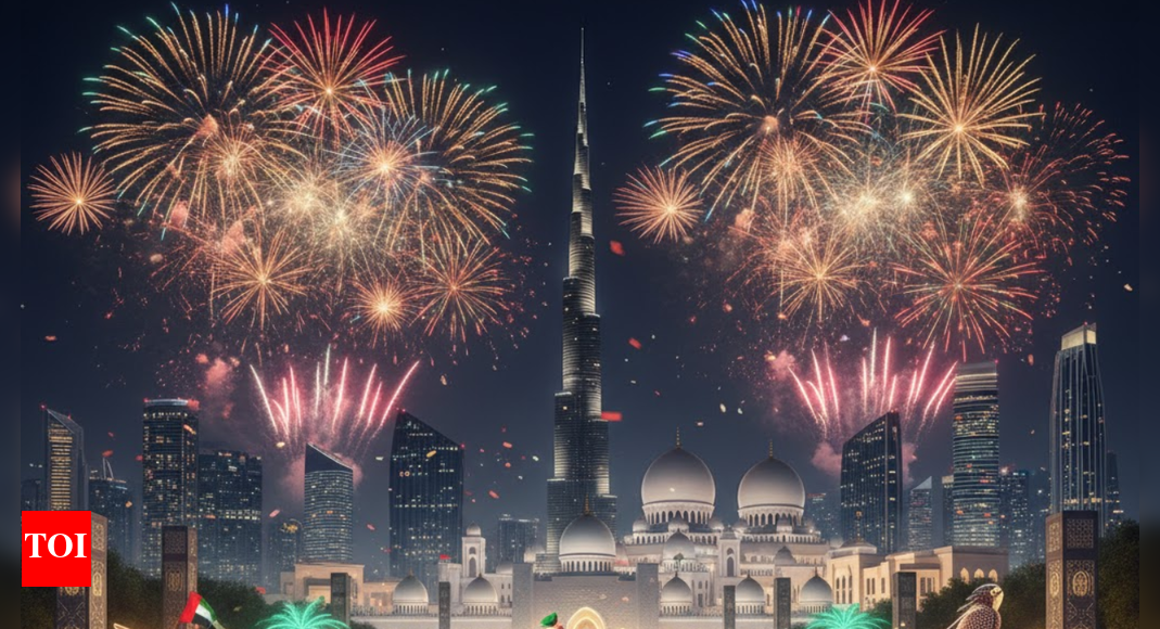 UAE announces National Day holiday for public and private sector employees | World News