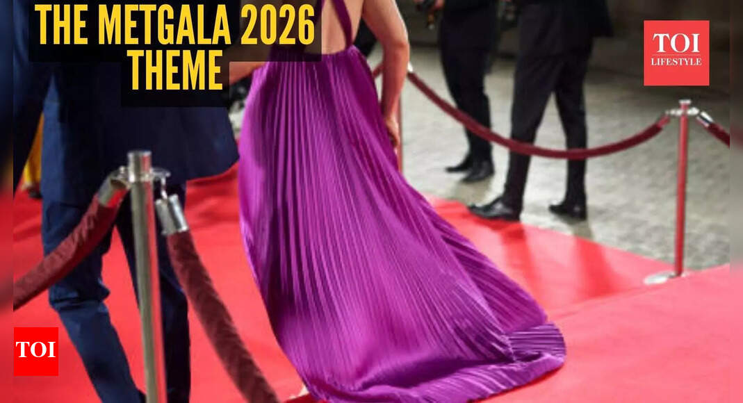 Met Gala 2026: A to Z of the Met Gala 2026 theme ‘Costume Art’ |