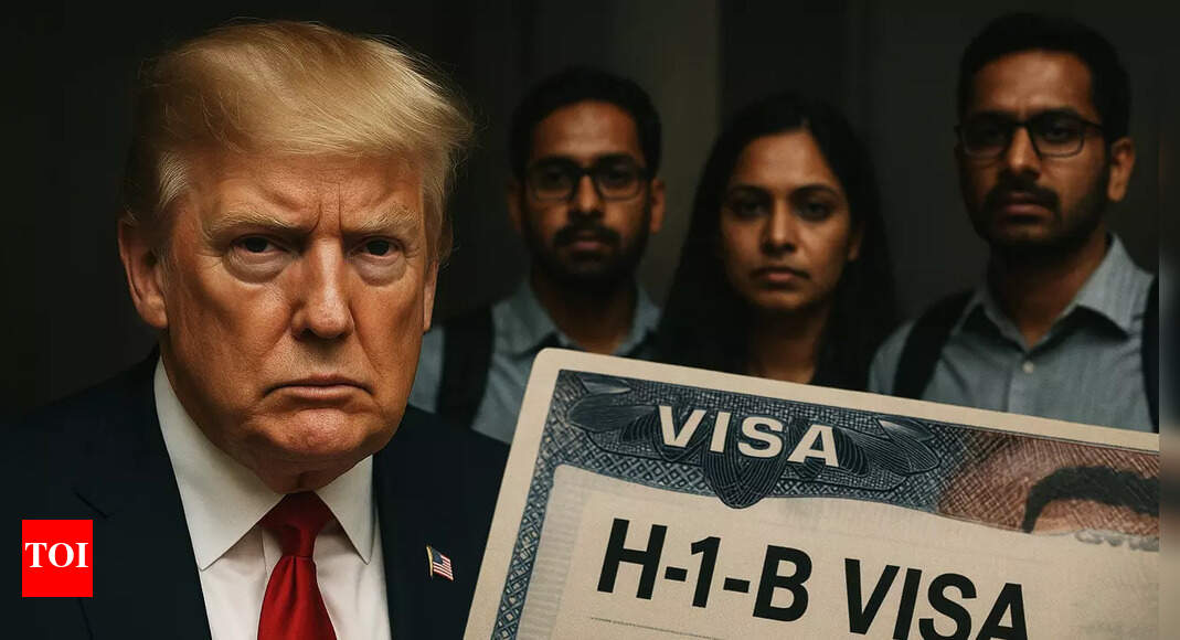 Busting myths! H-1B visa holders are not ‘cheap labour’ – why foreign workers are important for US