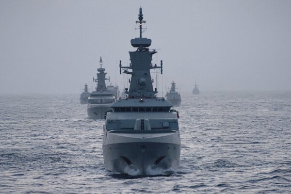 Royal Navy of Oman to showcase 45 vessel fleet with GCC Navies at Qurum Beach on November 21 | World News