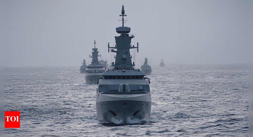 Royal Navy of Oman to showcase 45 vessel fleet with GCC Navies at Qurum Beach on November 21 | World News
