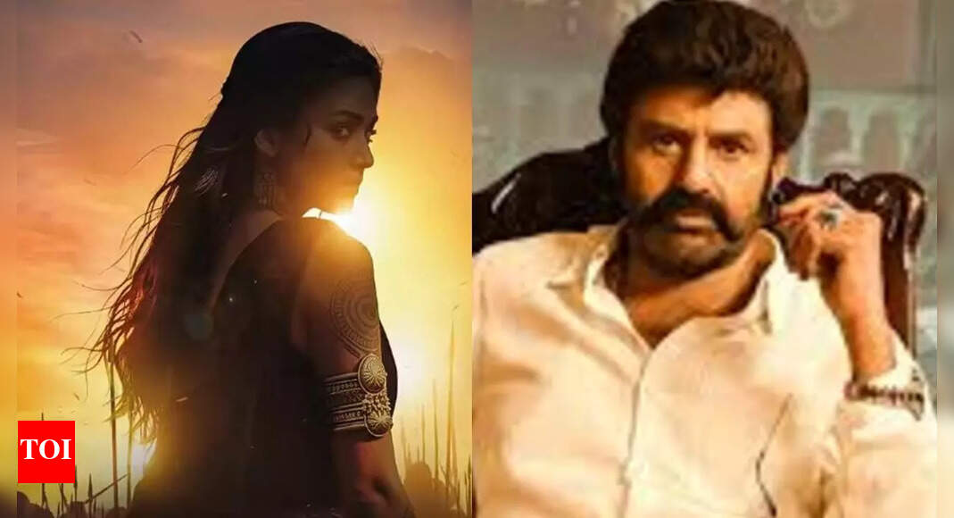 ‘NBK 111’: Nayanthara joins Balakrishna and Gopichand Malineni’s historical epic, first glimpse is out