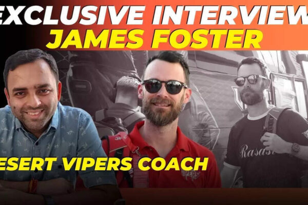 EXCLUSIVE | Hetmyer, Noor and retained core: Desert Vipers’ James Foster reveals plans for ILT20 Season 4