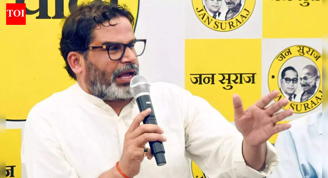 Jan Suraaj supremo Prashant Kishor has taken full responsibility for his party’s zero-seat performance in the 2025 Bihar Assembly elections. Admitting his efforts were unsuccessful, Kishor announced a day-long silent fast as atonement for failing to win people’s faith and vowed to work harder to fulfill his resolve to improve Bihar. Prashant Kishor (ANI image)  NEW DELHI: Jan Suraaj supremo Prashant Kishor on Tuesday said he takes ‘100 per cent responsibility’ for his party’s poor performance in the 2025 Bihar Assembly elections. This was his first reaction after the poll verdict.Interacting with reporters in Patna, Kishor admitted: “We made an honest effort, but it was completely unsuccessful. There’s no harm in admitting this. Forget about systemic change; we couldn’t even bring about a change in power. But we certainly played some role in changing Bihar’s politics… There must have been some mistake in our efforts, in our thinking, in the way we explained that the public had not elected us. If the public did not show faith in us, then the responsibility for that is completely mine. I take that responsibility 100% on myself, that I could not win the faith of the people of Bihar.”Kishor has also vowed to observe a ‘maun upvas’ (vow of silence) for “failing to change the government”. As an act of atonement, he announced that he will undertake a day-long silent fast at the Gandhi Bhitiharwa Ashram on November 20. “I will work twice as hard as you’ve seen me work over the past three years and put in all my energy. There’s no question of backing down. There’s no turning back until I fulfil my resolve to make Bihar better. I failed to explain to the people of Bihar the basis on which they should vote and why they should create a new system. Therefore, as atonement, I will observe a day-long silent fast at the Gandhi Bhitiharwa Ashram on November 20th,” Kishor said.The Jan Suraaj Party got 0 seats in the election, a stunning outcome for a new entrant once pitched as the “third force” in the bitterly contested battle between the ruling National Democratic Alliance (NDA), which secured 202 seats and the Mahagathbandhan (MGB), which won 35.Responding to questions on whether he would resign after the defeat, Kishor dismissed the idea. The Jan Suraaj chief said that he was not holding any official post to step down from.“What position am I holding that I should resign? I had said that if (JDU) gets more than 25 seats, I will retire. From which position should I resign? I did not say that I will leave Bihar. I have left politics. I do not do politics, but I did not say that I will stop speaking for the people of Bihar,” he said. Kishor also vowed to continue his campaign in Bihar with greater determination despite the setback. He said he would intensify his efforts on the ground and not retreat from his mission to reform the state.”I will work twice as hard as you’ve seen me work over the past three years and put in all my energy. There’s no question of backing down. There’s no turning back until I fulfil my resolve to make Bihar better,” he said.He further acknowledged shortcomings in communicating his message to voters and said he would atone for it with a symbolic gesture.“I failed to explain to the people of Bihar the basis on which they should vote and why they should create a new system. Therefore, as atonement, I will observe a day-long silent fast at the Gandhi Bhitiharwa Ashram on November 20th… We may have made mistakes, but we have not committed any crime. We have not committed the crime of spreading caste-based poison in society. We have not played Hindu-Muslim politics in Bihar. We have not committed the crime of dividing people in the name of religion. We have not committed the crime of giving money to the poor, innocent people of Bihar and buying their votes,” Kishor added. For years, Prashant Kishor was regarded as one of India’s most successful political strategists and was known as the man behind a string of high-profile electoral wins. But his most anticipated venture, Jan Suraaj, has turned into a spectacular failure. Launched after an extended “padyatra” in Bihar, the party fielded 236 candidates, drawing heavily on social-media outreach and promising a new brand of politics focused on meritocracy, youth migration, jobs and improved governance.Despite the high-profile campaign, the party lost its deposit in 236 of the 238 seats it contested. While Jan Suraaj had staked much on converting social-media traction into votes, the strategy evidently faltered in a state where caste affiliation, local networks and long-standing alliances retain deep influence.The Bihar Assembly elections were conducted in two phases on November 6 and November 11, with the results declared on November 14.About the AuthorTOI News DeskThe TOI News Desk comprises a dedicated and tireless team of journalists who operate around the clock to deliver the most current and comprehensive news and updates to the readers of The Times of India worldwide. With an unwavering commitment to excellence in journalism, our team is at the forefront of gathering, verifying, and presenting breaking news, in-depth analysis, and insightful reports on a wide range of topics. The TOI News Desk is your trusted source for staying informed and connected to the ever-evolving global landscape, ensuring that our readers are equipped with the latest developments that matter most.”Read MoreEnd of ArticleFollow Us On Social MediaVideosSheikh Hasina’s Close Aide Raises Terror Flag: Pak-based Terror Groups Being Welcomed in BangladeshMecca–Medina Tragedy: 45 Killed as Azharuddin Rushes to Assist Telangana FamiliesED Cracks Down On ‘White-Collar Terror Module’, Conducts 25 Raids Linked To Al-Falah UniversityUN Rejects ICT Verdict on Sheikh Hasina’s Death Penalty, But Backs Justice For Bangladesh VictimsPM Modi Reveals Why NDA Swept Bihar, Says Emotional Mode And 24×7 Development Win Elections In IndiaCalm And Radical: Dr Umar’s Pre-Blast Video Exposes Educated New Face Of Terror Behind Delhi Attack”Justice at Last”: Ousted PM Sheikh Hasina Gets Death Penalty; Victims Welcome VerdictJaishankar, Russian FM Lavrov Hold Key Talks in Moscow Ahead of Putin’s India Visit ‘In 3 Weeks’India Doubles Down On Russian Oil Imports Despite U.S. Sanctions HeatBangladesh Seeks Hasina’s Return As India Notes ICT Tribunal Verdict, Calls For Peace And Stability123PhotostoriesLesser known celebrity sibling duos – The Hemsworth brothers, Shilpa Shetty–Shamita Shetty and moreDilip Joshi-Munmun Dutta, Sonalika Joshi-Mandar Chandwadkar: ‘Taarak Mehta Ka Ooltah Chashmah’ actors who have worked together in other shows beforeHow to talk to teens so they actually listen12 best US family-friendly destinations for Christmas 2025Bobby Deol, Pratik Gandhi, to Mrunal Thakur: How ‘Scam 1992’, ‘Aashram’ and ‘Scoop’ transformed these actors’ careersBigg Boss 19: From Kunickaa Sadanand, Amaal Mallik to Gaurav Khanna; Educational qualifications of top 9 contestantsThe silent night-time disorder linked to diabetes, BP, and heart attacks: Why snoring may signal a silent, dangerous disorderTop 7 baby boy names inspired by Lord HanumanSubtle signs you didn’t realize indicate calcium deficiency (and it can be life-threatening)Sugar or salt: Which one hurts the heart more?123Hot PicksDelhi AQI TodaySheikh Hasina VerdictBihar Government FormationGold rate todaySilver rate todayPublic Holidays NovemberBank Holidays NovemberTop TrendingDak Prescott FianceBomb Threat TodayCeeDee LambDenver Nuggets vs chicago bullsKike HernndezDetroit Tigers WifeAuston MatthewsGiannis AntetokounmpoWWE Survivor SeriesWho is Ella Hakkinen