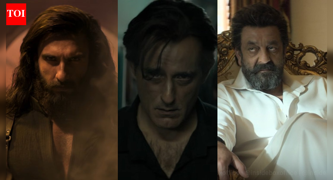 ‘Dhurandhar’ trailer reactions: Ranveer Singh, Akshaye Khanna, R Madhavan, Sanjay Dutt starrer called ‘wild’; netizens praise ‘power-packed’ action and ‘fiery’ visuals