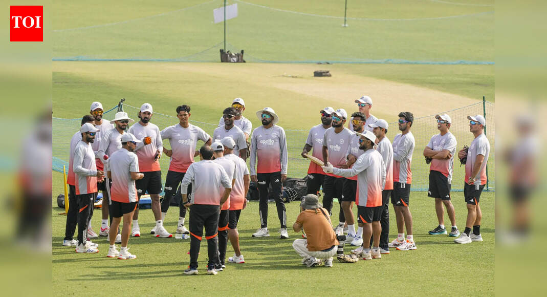 IND vs SA: Who did what in first training session post India’s shocking defeat to South Africa?