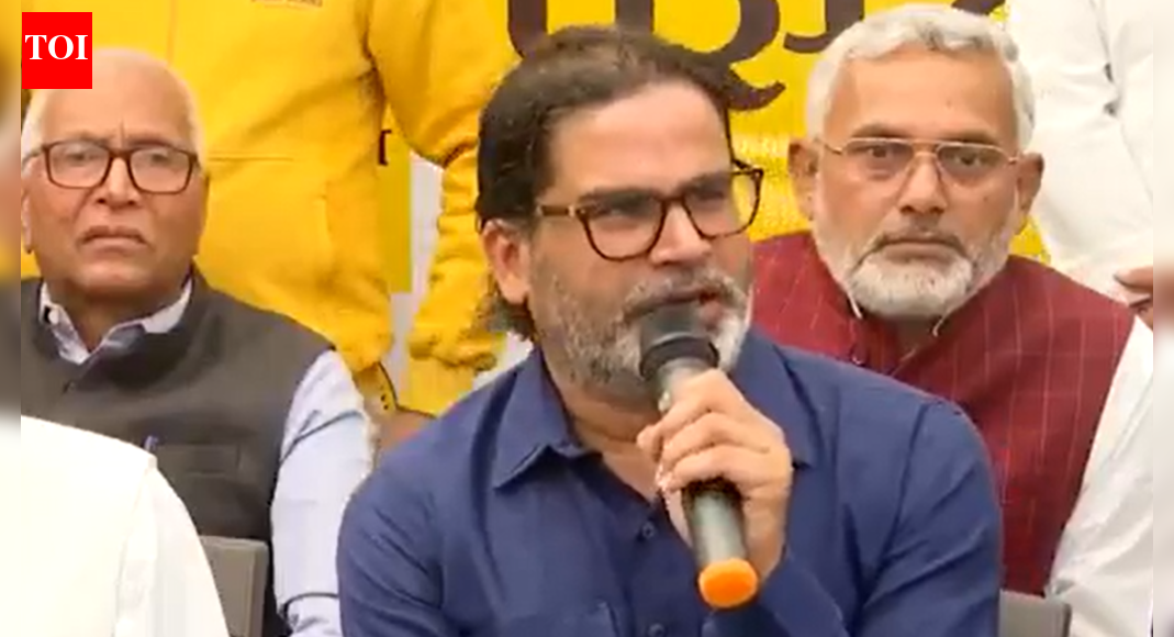Jan Suraaj supremo Prashant Kishor accepted full responsibility for his party’s complete failure in the 2025 Bihar Assembly elections, admitting he could not earn voters’ trust. Despite contesting 238 seats, Jan Suraaj won none, with Kishor vowing to intensify his work in Bihar and observe a silent fast as atonement.  NEW DELHI: Jan Suraaj founder Prashant Kishor on Tuesday said he would “definitely quit politics” if the Nitish Kumar government fulfils its pre-poll promise of giving Rs 2 lakh each to 1.5 crore people in Bihar. His remarks came a day after he conceded defeat in the state elections and acknowledged that he had failed to win public trust. Addressing reporters in Patna, Kishor said, “I could not win the faith of the people of Bihar,” adding that he would observe a day-long “Maun Upvas” as a form of atonement. Asked whether he would resign after the loss, Kishor said he held no post to step down from. “What position am I holding that I should resign? I had said that if JDU gets more than 25 seats, I will retire. From which position should I resign? I did not say that I will leave Bihar. I have left politics. I do not do politics, but I did not say that I will stop speaking for the people of Bihar,” he said.Kishor said he would intensify his work in the state despite the defeat. “I will work twice as hard as you’ve seen me work over the past three years and put in all my energy. There’s no question of backing down. There’s no turning back until I fulfil my resolve to make Bihar better,” he added. He said he fully accepted responsibility for Jan Suraaj’s electoral setback. “We made an honest effort, but it was completely unsuccessful. There’s no harm in admitting this. Forget about systemic change; we couldn’t even bring about a change in power. But we certainly played some role in changing Bihar’s politics… There must have been some mistake in our efforts, in our thinking, in the way we explained that the public had not elected us. If the public did not show faith in us, then the responsibility for that is completely mine. I take that responsibility 100% on myself, that I could not win the faith of the people of Bihar,” he said. The Jan Suraaj Party failed to win a single seat, despite contesting 238 constituencies. The results reaffirmed the dominance of the National Democratic Alliance, which secured 202 seats, while the Mahagathbandhan finished with 35.He said he would undertake a day-long fast on November 20 as a gesture of accountability. “I failed to explain to the people of Bihar the basis on which they should vote and why they should create a new system. Therefore, as atonement, I will observe a day-long silent fast at the Gandhi Bhitiharwa Ashram… We may have made mistakes, but we have not committed any crime. We have not committed the crime of spreading caste-based poison in society. We have not played Hindu-Muslim politics in Bihar. We have not committed the crime of dividing people in the name of religion. We have not committed the crime of giving money to the poor, innocent people of Bihar and buying their votes,” he said.Once regarded as one of India’s most successful election strategists, Kishor launched Jan Suraaj after a prolonged padyatra in Bihar, promising a new model of politics centred on governance, jobs and reducing migration. Despite a high-profile campaign and strong online visibility, the party lost deposits in nearly all seats, underscoring the influence of caste networks and established alliances in Bihar’s politics.The two-phase Bihar Assembly election was held on November 6 and 11, with results declared on November 14.About the AuthorTOI News DeskThe TOI News Desk comprises a dedicated and tireless team of journalists who operate around the clock to deliver the most current and comprehensive news and updates to the readers of The Times of India worldwide. With an unwavering commitment to excellence in journalism, our team is at the forefront of gathering, verifying, and presenting breaking news, in-depth analysis, and insightful reports on a wide range of topics. The TOI News Desk is your trusted source for staying informed and connected to the ever-evolving global landscape, ensuring that our readers are equipped with the latest developments that matter most.”Read MoreEnd of ArticleFollow Us On Social MediaVideosSheikh Hasina’s Close Aide Raises Terror Flag: Pak-based Terror Groups Being Welcomed in BangladeshMecca–Medina Tragedy: 45 Killed as Azharuddin Rushes to Assist Telangana FamiliesED Cracks Down On ‘White-Collar Terror Module’, Conducts 25 Raids Linked To Al-Falah UniversityUN Rejects ICT Verdict on Sheikh Hasina’s Death Penalty, But Backs Justice For Bangladesh VictimsPM Modi Reveals Why NDA Swept Bihar, Says Emotional Mode And 24×7 Development Win Elections In IndiaCalm And Radical: Dr Umar’s Pre-Blast Video Exposes Educated New Face Of Terror Behind Delhi Attack”Justice at Last”: Ousted PM Sheikh Hasina Gets Death Penalty; Victims Welcome VerdictJaishankar, Russian FM Lavrov Hold Key Talks in Moscow Ahead of Putin’s India Visit ‘In 3 Weeks’India Doubles Down On Russian Oil Imports Despite U.S. Sanctions HeatBangladesh Seeks Hasina’s Return As India Notes ICT Tribunal Verdict, Calls For Peace And Stability123PhotostoriesIs Bengaluru’s Tumakuru Metro proposal a planning blunder? Experts warn of cost and chaos5 style lessons to learn from Mickey Mouse as he turns 97Why kids stop opening up—and smart ways to rebuild trustLesser known celebrity sibling duos – The Hemsworth brothers, Shilpa Shetty–Shamita Shetty and moreDilip Joshi-Munmun Dutta, Sonalika Joshi-Mandar Chandwadkar: ‘Taarak Mehta Ka Ooltah Chashmah’ actors who have worked together in other shows beforeHow to talk to teens so they actually listen12 best US family-friendly destinations for Christmas 2025Bobby Deol, Pratik Gandhi, to Mrunal Thakur: How ‘Scam 1992’, ‘Aashram’ and ‘Scoop’ transformed these actors’ careersBigg Boss 19: From Kunickaa Sadanand, Amaal Mallik to Gaurav Khanna; Educational qualifications of top 9 contestantsThe silent night-time disorder linked to diabetes, BP, and heart attacks: Why snoring may signal a silent, dangerous disorder123Hot PicksDelhi AQI TodaySheikh Hasina VerdictBihar Government FormationGold rate todaySilver rate todayPublic Holidays NovemberBank Holidays NovemberTop TrendingDak Prescott FianceBomb Threat TodayCeeDee LambDenver Nuggets vs chicago bullsKike HernndezDetroit Tigers WifeAuston MatthewsGiannis AntetokounmpoWWE Survivor SeriesWho is Ella Hakkinen