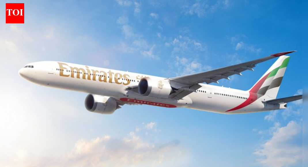 Emirates to roll out free Starlink Wi-Fi with full streaming and connectivity on all flights by 2027 | World News