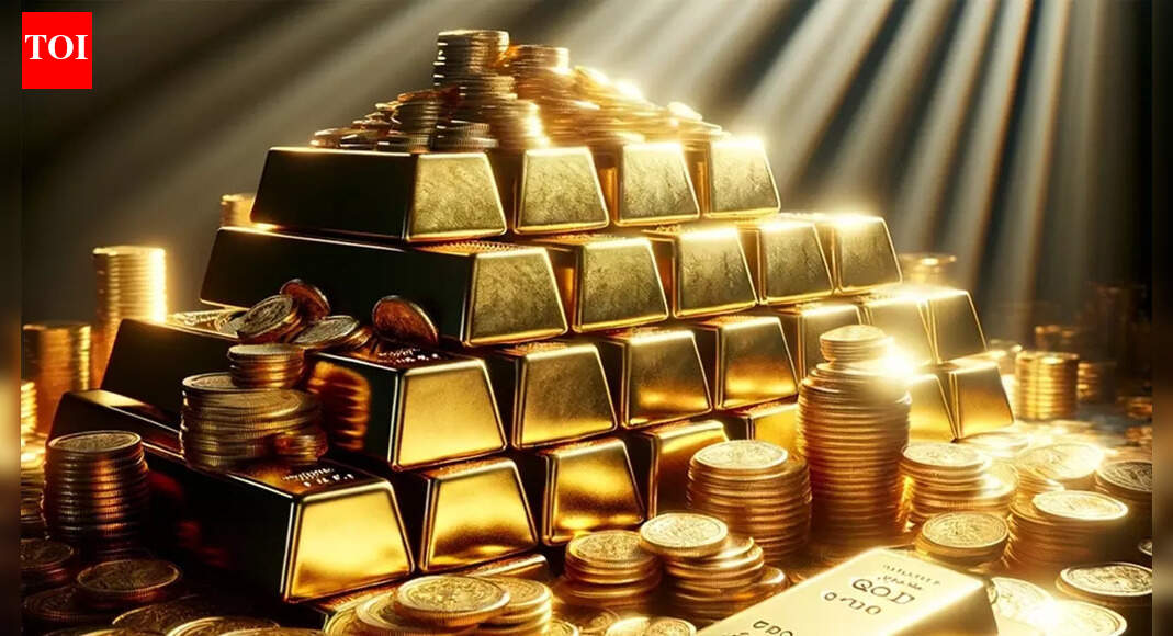 Gold price today: Yellow metal extends losses; check 24K, 22K city-wise rates in Delhi, Kolkata, Hyderabad & more