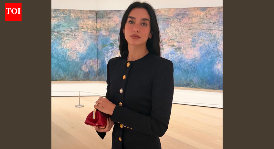 Want longer-looking legs? Try these Dua Lipa–inspired fashion moves