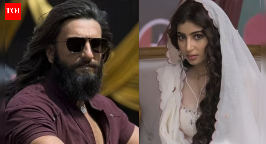 ‘Dhurandhar’: Ranveer Singh REACTS to working with 20-year younger Sara Arjun, compares her to Hollywood’s Dakota Fanning: ‘You make me look better’