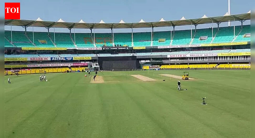 IND vs SA: After Eden Gardens’ criticism, Guwahati track may offer turn and bounce at pace