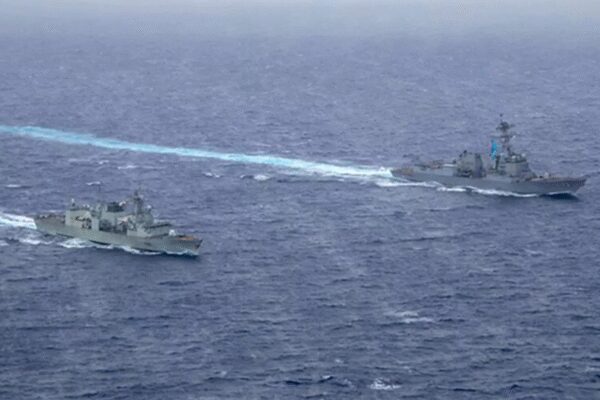China-Japan conflict: How two Asian giants learned to share a sea – then fought over Taiwan