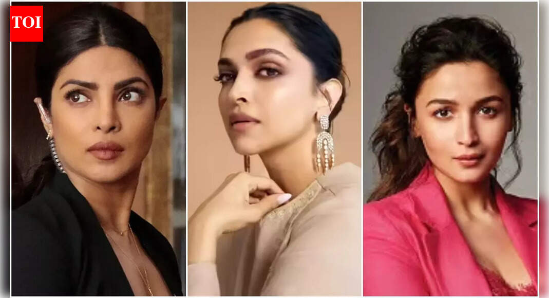 ‘Varanasi’: Priyanka Chopra tops Deepika Padukone and Alia Bhatt as India’s highest-paid actress |