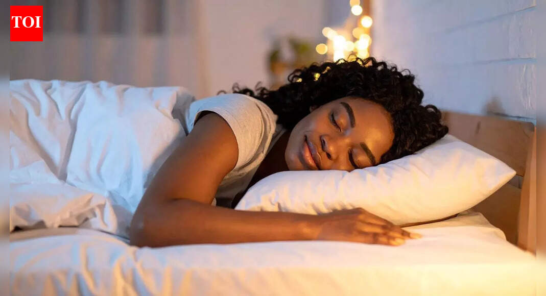 Do you sleep with lights on? Harvard study warns of hidden health threats that could damage your heart and brain |