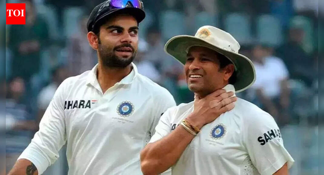 ‘Even Sachin Tendulkar, Virat Kohli won’t survive here’: Harbhajan Singh tears into Eden pitch