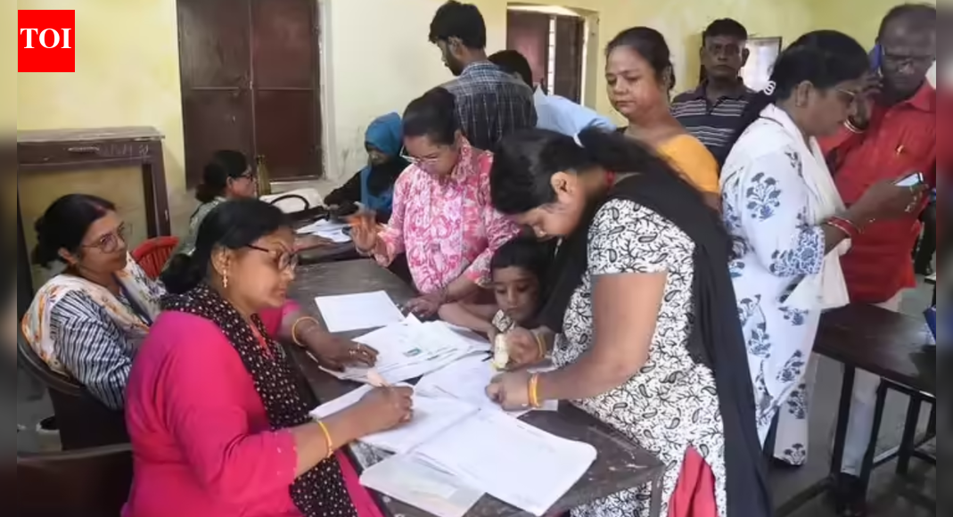 Bengal BJP assures Hindus and Muslims face no fear regarding voter list deletions during the Special Intensive Revision (SIR) process. Opposition parties, including TMC and SP, question the SIR, alleging it’s a ‘silent, invisible rigging’ by the Election Commission at BJP’s behest, while BJP dismisses these claims as ‘cry of the losers’.  NEW DELHI: ‘As long as BJP is there, no Indian Hindu and Indian Muslim have to fear about their name being stripped off from the voter list,’ a confident Bengal BJP president Samik Bhattacharya signs off when asked by TOI Online about the Special Intensive Revision (SIR) of electoral rolls in the state. His assurance comes at a time when senior members of the INDIA alliance have questioned the SIR process, with SP chief Akhilesh Yadav repeating the charge even on Bihar election result day. In a sharply worded post on X, Akhilesh said the opposition has understood EC’s ‘khel’ with SIR and will not allow it to be repeated in states like Tamil Nadu, West Bengal and Uttar Pradesh.In Bengal, the ruling TMC remains on alert over the roll clean-up even as legal challenges are mounted against it in the Supreme Court. With enumeration forms almost fully distributed, all eyes are now on the draft rolls due on December 9, to be published after about 80,000 Block Level Officers (BLOs) finish collecting forms from over 7.6 crore voters and upload them to the EC app by December 4.SIR is the EC’s exercise to clean up electoral rolls ahead of next year’s assembly polls. The BJP predicts SIR will delete at least one crore ‘illegals’ from the voter list; the TMC has issued a battle cry to ensure no genuine voter is excluded, with chief minister Mamata Banerjee calling it ‘silent, invisible rigging’ by the EC at the behest of the BJP.’Cry of the losers’When quizzed about Akhilesh’s claim and the broader Congress campaign around ‘Vote Chori’, Samik Bhattacharya was categorical in rejecting it, dubbing it the ‘cry of the losers’. TMC, too, is hesitant to dismiss the Bihar election results as entirely the handiwork of SIR. Speaking to TOI Online, TMC spokesperson Dr Riju Datta said that once elections are over, there is little point crying over them. Hence, he says, the party has hit the ground running, setting up ‘Banglar vote raksha’ camps in all blocks across the state and deploying workers to help voters fill in forms and assemble documents. According to Riju, Abhishek Banerjee will now undertake a whirlwind statewide tour from 25th November to keep the cadre energised for the final stretch. TMC spokesperson also reminds that before Rahul Gandhi raised the issue of ‘vote chori’, Mamata had already highlighted discrepancies and manipulation in electoral rolls. Bengal has around 22 lakh migrants who are working in other states. TMC is ensuring that all those workers and their families get their enumeration form filled, says Samirul Islam, MP and Chairman of Migrant Workers Welfare Board, when contacted by TOI Online.In the enumeration form, voters must provide details as they appear in the electoral roll of the last SIR in 2002. If a voter was not on that roll, they must provide similar details for an immediate relative who featured in it, or establish eligibility with any one of eleven document types the EC has listed.However, not all are convinced. ‘We are poor. From where will we get the documents? Our names weren’t there in 2002.’ You hear this on suburban trains to Kolkata, from domestic workers riding in from neighbouring South 24 Parganas. Many say their families, including their forefathers, have never stepped outside Bengal, let alone migrated from another country. And then there are people who have migrated to India in the last few decades and don’t have proper documentation.Points of contentionAccording to Riju, as much as half the population of Matuas and Rajbanshis, two of the largest SC communities in Bengal, do not have proper paperwork and may find their names missing from the December 9 rolls. He dubs SIR a backdoor NRC and says the legal cell under MP Kalyan Banerjee is geared up to help all those whose names are likely to be deleted in the draft rolls. While TMC dubs CAA a ‘jumla’, BJP offers it as a solution for those who may not have proper documentation after migrating to India. TMC has also challenged the constitutional legality of SIR, with an appeal currently pending in the Supreme Court, and has objected to 2002 as the cut-off year, arguing that  2009 delimitation has completely altered ward and assembly structures.Another flashpoint is EC’s move to use Aadhaar data to weed out dead voters. Bengal chief electoral officer Manoj Agarwal has gone on record saying UIDAI has already informed them of records of 32-34 lakh people who are deceased and had Aadhaar, and another 13-14 lakh dead individuals who did not have Aadhaar. EC has said this data will be matched with SIR forms to find discrepancies.TMC has strongly objected to this cross-verification. Riju Dutta points out that UIDAI had earlier informed Parliament it does not maintain any state-wise, year-wise or reason-wise data on Aadhaar deactivation. So was the UIDAI telling the truth then or is it factually correct now? That, he says, is the core question.Meanwhile, leader of the opposition in West Bengal Suvendu Adhikari has submitted a list of 13 lakh names which the BJP believes should be struck off the rolls. He has repeatedly claimed SIR will weed out ‘Muslim infiltrators’ from Bangladesh who, he alleges, are a dedicated vote bank of the ruling party in Bengal. TMC counters this by asking why the Election Commission has not provided any religion-wise break-up of people whose names were deleted in SIR in the neighbouring state. Incidentally, in Bihar, 7.89 crore voters were whittled down to 7.42 crore after completion of SIR.’Diversionary tactics’The Bengal BJP for now seems unfazed by any possible fallout. According to Samik Bhattacharya, Mamata Banerjee is on her way out and raising the SIR issue is merely a diversionary tactic to deflect the heat her party is facing from ED, CBI and other probe agencies. While acknowledging that the party has not been able to provide block-level agents in all booths of Bengal, Samik sounds confident that the saffron outfit is doing enough to help people complete the formalities.The Supreme Court, in its latest hearing in the SIR case, has wondered why Tamil Nadu and West Bengal are opposing SIR. Samik refers to that observation and challenges TMC to knock on SC’s door to get its grievance heard.For the Election Commission, Bihar’s experience, with polls completed after SIR and zero appeals against the final voter rolls as claimed by CEC Gyanesh Kumar, is already being cited as proof that the model works. In Bengal, officials say the revision is proceeding smoothly. The real action, though, will begin once the draft rolls are out on December 9. TMC’s ‘Silent Invisible Rigging’ slogan, BJP’s diversionary line and the EC’s faith in its template will all meet the test of lived reality: who finds their name on the list, and who does not, just before a crucial assembly election.End of ArticleFollow Us On Social MediaVideosAfter Delhi Blast, Jaishankar Tells SCO Nations India Has Right To Defend Its People Against TerrorPiyush Goyal Calls India A Stability Anchor Amid Global Flux And Says The Coming 2 Years Are Pivotal‘We Made No Crime’ Prashant Kishor Admits Failure, Takes Full Responsibility for Bihar VerdictSheikh Hasina’s Close Aide Raises Terror Flag: Pak-based Terror Groups Being Welcomed in BangladeshMecca–Medina Tragedy: 45 Killed as Azharuddin Rushes to Assist Telangana FamiliesED Cracks Down On ‘White-Collar Terror Module’, Conducts 25 Raids Linked To Al-Falah UniversityUN Rejects ICT Verdict on Sheikh Hasina’s Death Penalty, But Backs Justice For Bangladesh VictimsPM Modi Reveals Why NDA Swept Bihar, Says Emotional Mode And 24×7 Development Win Elections In IndiaCalm And Radical: Dr Umar’s Pre-Blast Video Exposes Educated New Face Of Terror Behind Delhi Attack”Justice at Last”: Ousted PM Sheikh Hasina Gets Death Penalty; Victims Welcome Verdict123Photostories10 foods that are an essential part of wedding traditionsWhy Delhi’s 500-km road repair mission could be a turning point in pollution control10 animals whose names start with the letter P!Nayanthara’s ultimate comeback: 5 times ‘Lady Superstar’ proved critics wrongMassive Infosys IT campus rising in Noida—how this project could transform city’s futureKidney stones: Doctor shares 5 facts one should know before the pain strikesAfter years of protests, why Bengaluru’s Panathur–Balagere road fix still leaves commuters frustratedWant longer-looking legs? Try these Dua Lipa–inspired fashion movesIs Bengaluru’s Tumakuru Metro proposal a planning blunder? Experts warn of cost and chaos8 iconic Hanuman temples to visit as per different life problems you are facing123Hot PicksDelhi AQI TodaySheikh Hasina VerdictBihar Government FormationGold rate todaySilver rate todayPublic Holidays NovemberBank Holidays NovemberTop TrendingDak Prescott FianceBomb Threat TodayCeeDee LambDenver Nuggets vs chicago bullsKike HernndezDetroit Tigers WifeAuston MatthewsGiannis AntetokounmpoWWE Survivor SeriesWho is Ella Hakkinen