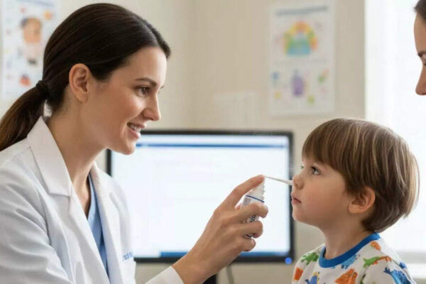 UAE introduces needle-free nasal spray flu vaccine; quick and painless protection for ages 2 to 49 | World News