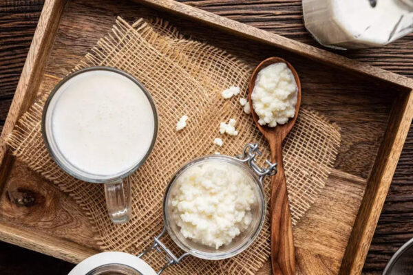 How kefir supports gut health and simple way to prepare it at home |