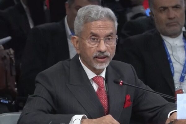 External Affairs Minister S Jaishankar urged the Shanghai Cooperation Organisation (SCO) to adopt a “zero tolerance” approach to terrorism, emphasizing its founding purpose. Speaking in Moscow, he also called for reforms in the organization’s working methods to adapt to the evolving global landscape. Jaishankar highlighted India’s right to defend its people against terrorism.  External affairs minister S Jaishankar on Tuesday said that the world must show “zero tolerance” towards terrorism. Speaking at the Shanghai Cooperation Organisation’s Council of Heads of Government meeting in Moscow, he also called upon the organisation to make reforms in its working process.Addressing the gathering, Jaishankar said, “We must never forget that the SCO was founded to combat the three evils of terrorism, separatism, and extremism. These threats have become even more serious over the years that have passed. It is imperative that the world displays zero tolerance towards terrorism in all its forms and manifestations. There can be no justification, no looking away, and no whitewashing.”After Delhi Blast, Jaishankar Tells SCO Nations India Has Right To Defend Its People Against TerrorThe EAM further pointed, “As India has demonstrated, we have the right to defend our people against terrorism — and we will exercise it.”He also invited the organisation to make new reforms. “In conclusion, India believes that the SCO must adapt to the changing global landscape, develop an expanded agenda, and reform its working methods. We will contribute positively and fully to these objectives.”Jaishankar made these remarks during a three-day visit to Russia that began on Monday. He arrived in Moscow to attend the SCO Heads of State Council meeting and hold a series of high-level talks ahead of President Vladimir Putin’s expected visit to New Delhi early next month.During his stay, he met Russian foreign minister Sergey Lavrov for discussions on bilateral, regional and international issues. According to state-run TASS, their conversation covered cooperation through the SCO, BRICS, the UN and the G20.On Tuesday, Jaishankar represented Prime Minister Narendra Modi at the SCO Council of Heads of Government meeting, which President Putin is expected to address.Jaishankar said that the relationship between India and Russia has consistently acted as a stabilising factor internationally. “Its growth and evolution is not only in our mutual interest but also in that of the world,” he said.Russia remains one of India’s closest and longest-standing partners, and both sides are expecting substantial outcomes from President Putin’s upcoming December visit aimed at further strengthening their strategic ties.About the AuthorTOI News DeskThe TOI News Desk comprises a dedicated and tireless team of journalists who operate around the clock to deliver the most current and comprehensive news and updates to the readers of The Times of India worldwide. With an unwavering commitment to excellence in journalism, our team is at the forefront of gathering, verifying, and presenting breaking news, in-depth analysis, and insightful reports on a wide range of topics. The TOI News Desk is your trusted source for staying informed and connected to the ever-evolving global landscape, ensuring that our readers are equipped with the latest developments that matter most.”Read MoreEnd of ArticleFollow Us On Social MediaVideosNarayana Murthy Sparks Fresh Storm By Urging to Adopt China’s 996 Model, Work 72 Hours Every WeekIran Halts Visa Waiver For Indians Amid Criminal Exploitation And MEA Safety Warning AlertsAfter Delhi Blast, Jaishankar Tells SCO Nations India Has Right To Defend Its People Against TerrorPiyush Goyal Calls India A Stability Anchor Amid Global Flux And Says The Coming 2 Years Are Pivotal‘We Made No Crime’ Prashant Kishor Admits Failure, Takes Full Responsibility for Bihar VerdictSheikh Hasina’s Close Aide Raises Terror Flag: Pak-based Terror Groups Being Welcomed in BangladeshMecca–Medina Tragedy: 45 Killed as Azharuddin Rushes to Assist Telangana FamiliesED Cracks Down On ‘White-Collar Terror Module’, Conducts 25 Raids Linked To Al-Falah UniversityUN Rejects ICT Verdict on Sheikh Hasina’s Death Penalty, But Backs Justice For Bangladesh VictimsPM Modi Reveals Why NDA Swept Bihar, Says Emotional Mode And 24×7 Development Win Elections In India123Photostories9 lesser-known healthy Gujarati snacks one must tryGerman Shepherd: 7 reasons why this dog breed is good for childrenRani Mukerji, Anushka Sharma to Vikrant Massey: Bollywood stars who are loving parents but keep their kids completely out of the spotlight10 foods that are an essential part of wedding traditionsWhy Delhi’s 500-km road repair mission could be a turning point in pollution control10 animals whose names start with the letter P!Nayanthara’s ultimate comeback: 5 times ‘Lady Superstar’ proved critics wrongMassive Infosys IT campus rising in Noida—how this project could transform city’s futureKidney stones: Doctor shares 5 facts one should know before the pain strikesAfter years of protests, why Bengaluru’s Panathur–Balagere road fix still leaves commuters frustrated123Hot PicksDelhi AQI TodaySheikh Hasina VerdictBihar Government FormationGold rate todaySilver rate todayPublic Holidays NovemberBank Holidays NovemberTop TrendingDak Prescott FianceBomb Threat TodayCeeDee LambDenver Nuggets vs chicago bullsKike HernndezDetroit Tigers WifeAuston MatthewsGiannis AntetokounmpoWWE Survivor SeriesWho is Ella Hakkinen