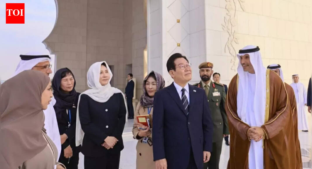 South Korea President arrives in Abu Dhabi: Key takeaways from the visit | World News