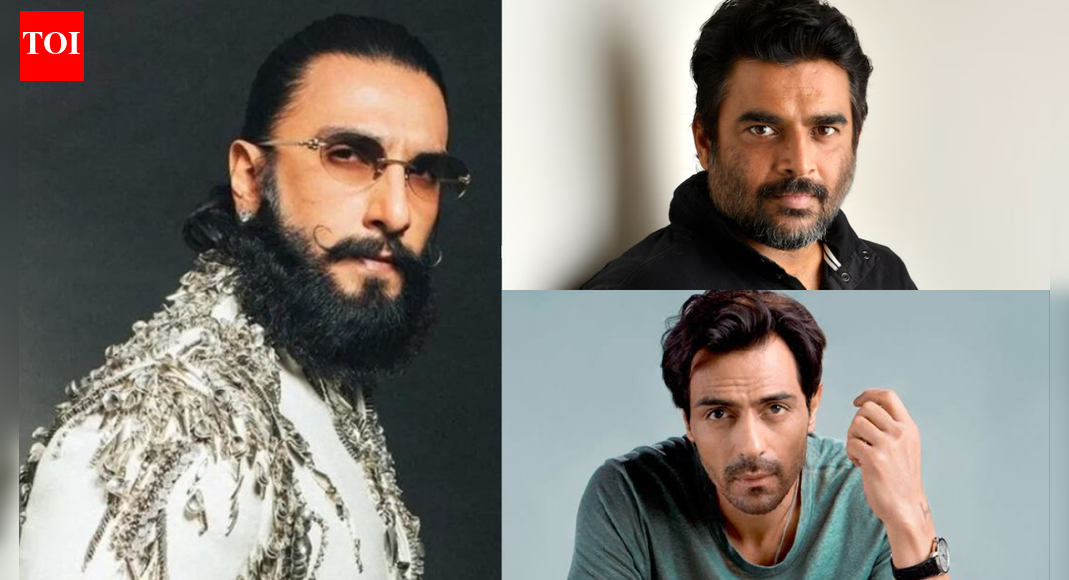 ‘Dhurandhar’: Ranveer Singh reveals people did not recognise R Madhavan in teaser; calls Arjun Rampal the ‘most good-looking man on earth’