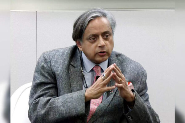Congress leader Shashi Tharoor commended Prime Minister Narendra Modi’s recent lecture. He noted the speech blended economic themes with a cultural message, urging the nation towards progress. Tharoor found the Prime Minister’s emphasis on a post-colonial mindset and restoring pride in India’s heritage particularly impactful. He was pleased to attend the event. Shashi Tharoor Shashi Tharoor 12 NEW DELHI: Senior Congress leader Shashi Tharoor on Tuesday praised PM Narendra Modi’s Ramnath Goenka Lecture, saying it combined economic themes with a cultural message and encouraged the country to stay “restless for progress”. He further expressed gratitude to be a part of the audience.Tharoor said that he attended the lecture at the Indian Express event on Monday, noting that the Prime Minister spoke of India’s “constructive impatience” for development and made a strong case for adopting a post-colonial mindset. “The PM emphasised that India is no longer just an ‘emerging market’ but an ‘emerging model’ for the world”, pointing to the economy’s resilience. He added that PM Modi addressed criticism of being constantly in “election mode”, saying he was instead in “emotional mode” to address people’s problems.Tharoor also highlighted the Prime Minister’s focus on dismantling what he called Macaulay’s 200-year legacy of “slave mentality”, saying a significant portion of the speech revolved around that theme. “PM Modi appealed for a 10-year national mission to restore pride in India’s heritage, languages, and knowledge systems. I wish he had also acknowledged how Ramnath Goenka had used English to raise a voice for Indian nationalism!” he said.He reiterated that “on the whole, the PM’s address served as both an economic outlook and a cultural call to action, urging the nation to be restless for progress”, adding that he was “glad to have been in the audience despite battling a bad cold and cough!”Tharoor’s comments come against the backdrop of recent controversies surrounding his own statements. Days earlier, he stirred debate by arguing that reducing senior BJP leader LK Advani’s decades of service to a single episode, “however significant”, was unfair, remarks that invited internal discomfort within the Congress. The party later clarified that Tharoor speaks for himself, saying his continued presence in the CWC reflects the organisation’s democratic character.He had also recently remarked that dynastic politics across parties poses a “grave threat” to Indian democracy and suggested it was time for India to trade “dynasty for meritocracy”. The BJP seized on those comments, calling them a “very insightful piece” on the state of political culture in the country.About the AuthorTOI News DeskThe TOI News Desk comprises a dedicated and tireless team of journalists who operate around the clock to deliver the most current and comprehensive news and updates to the readers of The Times of India worldwide. With an unwavering commitment to excellence in journalism, our team is at the forefront of gathering, verifying, and presenting breaking news, in-depth analysis, and insightful reports on a wide range of topics. The TOI News Desk is your trusted source for staying informed and connected to the ever-evolving global landscape, ensuring that our readers are equipped with the latest developments that matter most.”Read MoreEnd of ArticleFollow Us On Social MediaVideosIndia Will Sign Trade Deal Only When It Is ‘Fair, Equitable And Balanced’: Piyush GoyalNarayana Murthy Sparks Fresh Storm By Urging to Adopt China’s 996 Model, Work 72 Hours Every WeekIran Halts Visa Waiver For Indians Amid Criminal Exploitation And MEA Safety Warning AlertsAfter Delhi Blast, Jaishankar Tells SCO Nations India Has Right To Defend Its People Against TerrorPiyush Goyal Calls India A Stability Anchor Amid Global Flux And Says The Coming 2 Years Are Pivotal‘We Made No Crime’ Prashant Kishor Admits Failure, Takes Full Responsibility for Bihar VerdictSheikh Hasina’s Close Aide Raises Terror Flag: Pak-based Terror Groups Being Welcomed in BangladeshMecca–Medina Tragedy: 45 Killed as Azharuddin Rushes to Assist Telangana FamiliesED Cracks Down On ‘White-Collar Terror Module’, Conducts 25 Raids Linked To Al-Falah UniversityUN Rejects ICT Verdict on Sheikh Hasina’s Death Penalty, But Backs Justice For Bangladesh Victims123PhotostoriesIf you grew up listening to these 5 phrases, you were raised by strong and mature parents9 lesser-known healthy Gujarati snacks one must try7 plants that drive away mosquitoesGerman Shepherd: 7 reasons why this dog breed is good for childrenRani Mukerji, Anushka Sharma to Vikrant Massey: Bollywood stars who are loving parents but keep their kids completely out of the spotlight10 foods that are an essential part of wedding traditionsWhy Delhi’s 500-km road repair mission could be a turning point in pollution control10 animals whose names start with the letter P!Nayanthara’s ultimate comeback: 5 times ‘Lady Superstar’ proved critics wrongMassive Infosys IT campus rising in Noida—how this project could transform city’s future123Hot PicksDelhi AQI TodaySheikh Hasina VerdictBihar Government FormationGold rate todaySilver rate todayPublic Holidays NovemberBank Holidays NovemberTop TrendingDak Prescott FianceBomb Threat TodayCeeDee LambDenver Nuggets vs chicago bullsKike HernndezDetroit Tigers WifeAuston MatthewsGiannis AntetokounmpoWWE Survivor SeriesWho is Ella Hakkinen