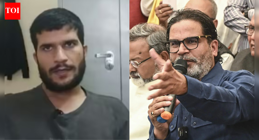 A recovered video of the Red Fort blast bomber, Dr Umar Un Nabi, has given investigators a chilling look into the mind of a man preparing for mass murder. Security agencies studying the undated footage say it offers a rare insight into the psychology and planning of a suicide attacker.In Bihar, Jan Suraaj chief Prashant Kishor broke his silence following his defeat in the assembly elections, accepting responsibility for the setback. As a gesture of repentance, he would observe a “maun upvaas.” Kishor also revisited his earlier pledge to quit politics, renewing his challenge to the Nitish Kumar government to fulfil its pre-election promise— one he has repeatedly questioned as unachievable.On the sports front, the Indian women’s cricket team’s much-anticipated home series against Bangladesh has been postponed, stirring curiosity across the cricketing circle. Though no official reason has been given, whispers suggest that ongoing diplomatic strains between India and Bangladesh may have played a part in the unexpected move.Here are the top 5 news stories:Fresh video exposes Dr Umar Un Nabi’s radicalisation before Red Fort blastThe newly recovered video of Red Fort blast bomber Dr Umar Un Nabi has sent shockwaves through investigating agencies, revealing a chilling portrait of a man on the brink of mass murder. Officials say the footage goes beyond self-radicalisation.It was designed to indoctrinate others, underscoring why Umar was seen as the most ideologically hardened member of the shadowy “white-collar” Faridabad module. The recording, they add, peels back the curtain on the meticulous planning, deep conviction, and psychological conditioning that fuelled the deadly November attack. Read the full story.’I will retire if … ‘: Prashant Kishor breaks his silence on Bihar polls defeatJan Suraaj chief Prashant Kishor, has broken his silence after his assembly election defeat, taking full responsibility for the outcome. In a symbolic act of introspection, he announced plans to undertake a “maun upvaas” (silent fast) as a form of repentance. Kishor also reignited his earlier vow to ‘quit politics’ as he extended a challenge to the Nitish Kumar government, daring it to fulfil its grand pre-poll promise, a pledge he continues to call not just ambitious but virtually impossible. Read the full storySheikh Hasina death sentence fallout? BCCI postpones India-Bangladesh women’s seriesIndia’s women’s cricket team has been hit by an unexpected twist. Their much-awaited home series against Bangladesh, slated for next month, has been abruptly postponed by the BCCI. The board is now racing to find a replacement opponent for December, even as speculation swirls over what prompted the sudden change.Officially, no reason has been cited; however, the simmering diplomatic tensions between the two countries may have quietly influenced the move. For now, the team waits — its next challenge uncertain, with the WPL and a high-stakes Australia tour looming on the horizon. Read the full storyDelhi 2020 riots ‘attack on sovereignty’: Cops oppose Umar Khalid’s bail in Supreme CourtSolicitor General Tushar Mehta told the Supreme Court that the 2020 Delhi riots were no spontaneous outburst but a meticulously orchestrated attempt to tear communities apart. He accused several activists of deliberately stalling the trial, deepening the mystery around a case that still casts a long shadow over the capital.At the same time, the Delhi High Court demanded answers from the police, pointing out that key petitions have lingered unresolved for six years—raising fresh questions about what, or who, might be holding the truth back. Read the full storyGold prices extend losses for third consecutive dayGold and silver extended their slide for a third consecutive day as fading odds of a December US Federal Reserve rate cut dampened risk appetite and safe-haven appeal, pressuring bullion despite prices still hovering near historical highs.Evening news wrap: Recovered Umar Un Nabi video decodes bomber’s psyche; Prashant Kishore breaks silence on Bihar poll defeat & moreCheck the city-wise rates and gauge premium and discount movements against international benchmarks. Read full storyAbout the AuthorTOI News DeskThe TOI News Desk comprises a dedicated and tireless team of journalists who operate around the clock to deliver the most current and comprehensive news and updates to the readers of The Times of India worldwide. With an unwavering commitment to excellence in journalism, our team is at the forefront of gathering, verifying, and presenting breaking news, in-depth analysis, and insightful reports on a wide range of topics. The TOI News Desk is your trusted source for staying informed and connected to the ever-evolving global landscape, ensuring that our readers are equipped with the latest developments that matter most.”Read MoreEnd of ArticleFollow Us On Social MediaVideosShashi Tharoor Praises PM Modi Again, Sparks Fresh Congress Rift After Attending Goenka Lecture’I Did Not Say…’: Prashant Kishor Takes U-Turn On Vow To Quit Politics If JDU Wins Bihar PollsIndia Will Sign Trade Deal Only When It Is ‘Fair, Equitable And Balanced’: Piyush GoyalNarayana Murthy Sparks Fresh Storm By Urging to Adopt China’s 996 Model, Work 72 Hours Every WeekIran Halts Visa Waiver For Indians Amid Criminal Exploitation And MEA Safety Warning AlertsAfter Delhi Blast, Jaishankar Tells SCO Nations India Has Right To Defend Its People Against TerrorPiyush Goyal Calls India A Stability Anchor Amid Global Flux And Says The Coming 2 Years Are Pivotal‘We Made No Crime’ Prashant Kishor Admits Failure, Takes Full Responsibility for Bihar VerdictSheikh Hasina’s Close Aide Raises Terror Flag: Pak-based Terror Groups Being Welcomed in BangladeshMecca–Medina Tragedy: 45 Killed as Azharuddin Rushes to Assist Telangana Families123PhotostoriesPM Narendra Modi’s new watch becomes the most-talked about accessory, here’s how much it costsIf you grew up listening to these 5 phrases, you were raised by strong and mature parents9 lesser-known healthy Gujarati snacks one must try7 plants that can drive away mosquitoesGerman Shepherd: 7 reasons why this dog breed is good for childrenRani Mukerji, Anushka Sharma to Vikrant Massey: Bollywood stars who are loving parents but keep their kids completely out of the spotlight10 foods that are an essential part of wedding traditionsWhy Delhi’s 500-km road repair mission could be a turning point in pollution control10 animals whose names start with the letter P!Nayanthara’s ultimate comeback: 5 times ‘Lady Superstar’ proved critics wrong123Hot PicksDelhi AQI TodaySheikh Hasina VerdictBihar Government FormationGold rate todaySilver rate todayPublic Holidays NovemberBank Holidays NovemberTop TrendingDak Prescott FianceBomb Threat TodayJake Paul GirlfriendKevin DurantKike HernndezDetroit Tigers WifeAuston MatthewsGiannis AntetokounmpoMichael PhelpsWho is Ella Hakkinen