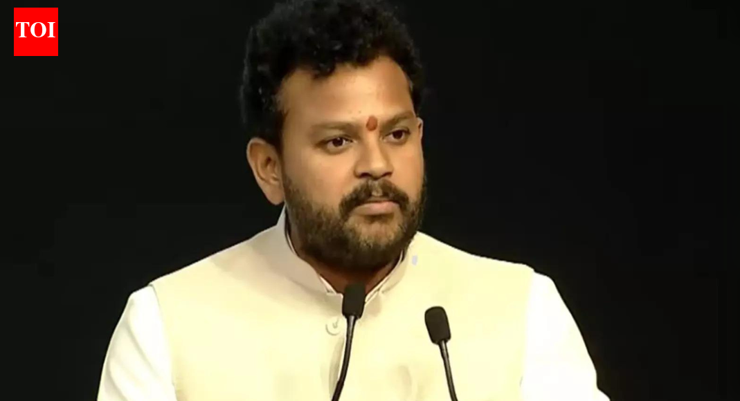 Aviation upgrade: Aviation Minister K Rammohan Naidu says ATC systems under review; Delhi glitch probe to guide tech overhaul