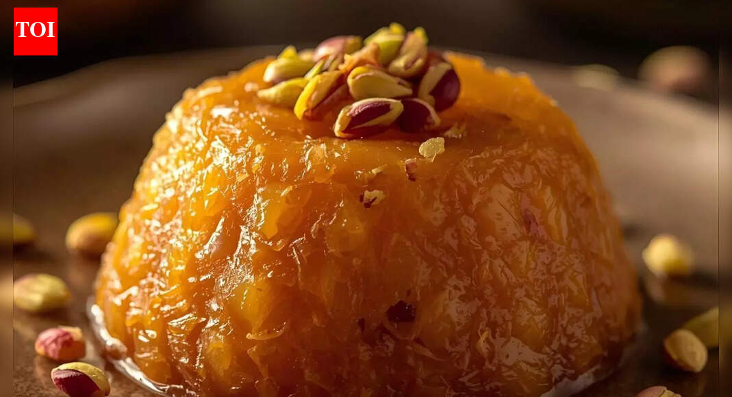 Ghiya halwa benefits for boosting digestion, energy and overall wellness |