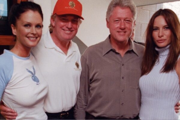 ‘Two brothers talking’: Epstein’s brother refuses to elaborate on ‘Bubba’, says ‘I like Bill Clinton’
