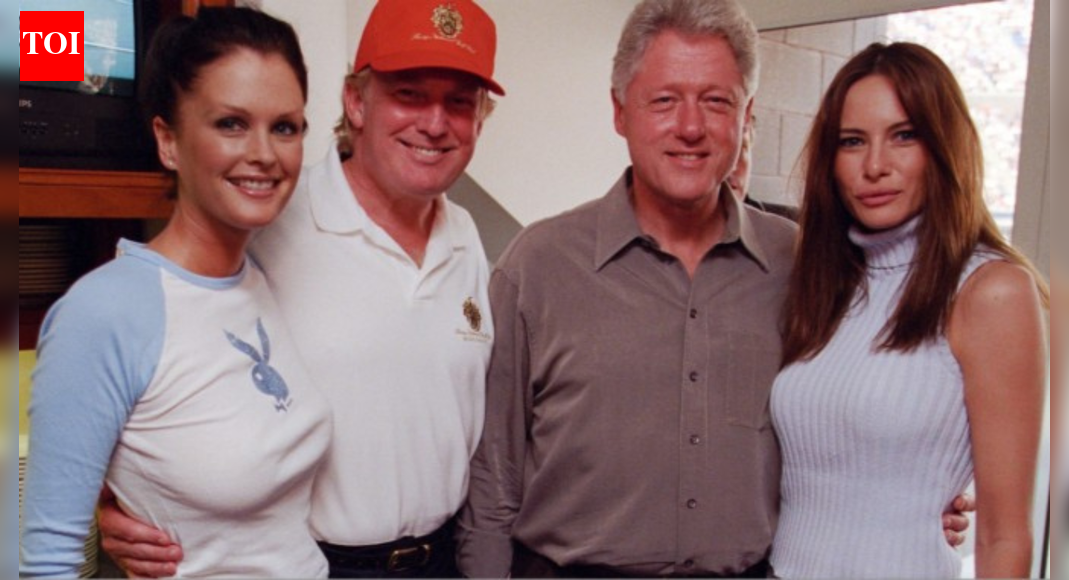 ‘Two brothers talking’: Epstein’s brother refuses to elaborate on ‘Bubba’, says ‘I like Bill Clinton’