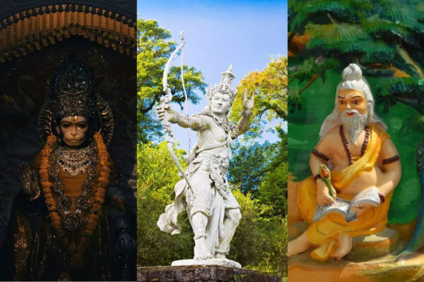 7 Chiranjeevis of Hindu mythology and when are they expected to unite