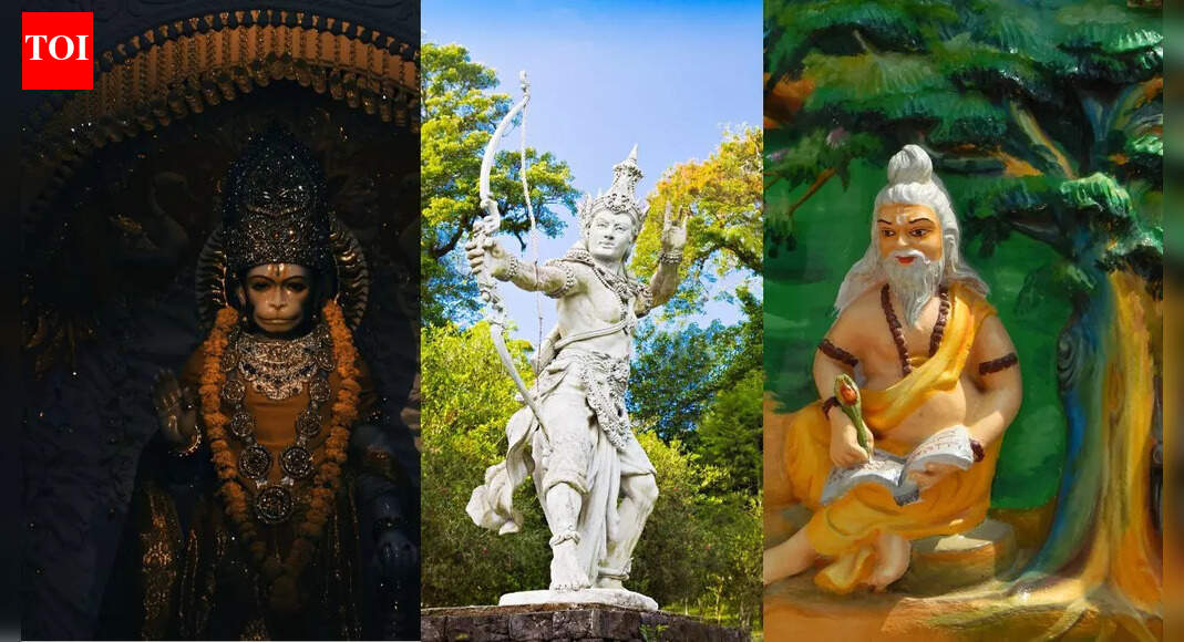 7 Chiranjeevis of Hindu mythology and when are they expected to unite