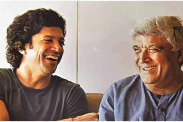 Farhan Akhtar reveals war film ‘120 Bahadur’ left dad Javed Akhtar teary-eyed