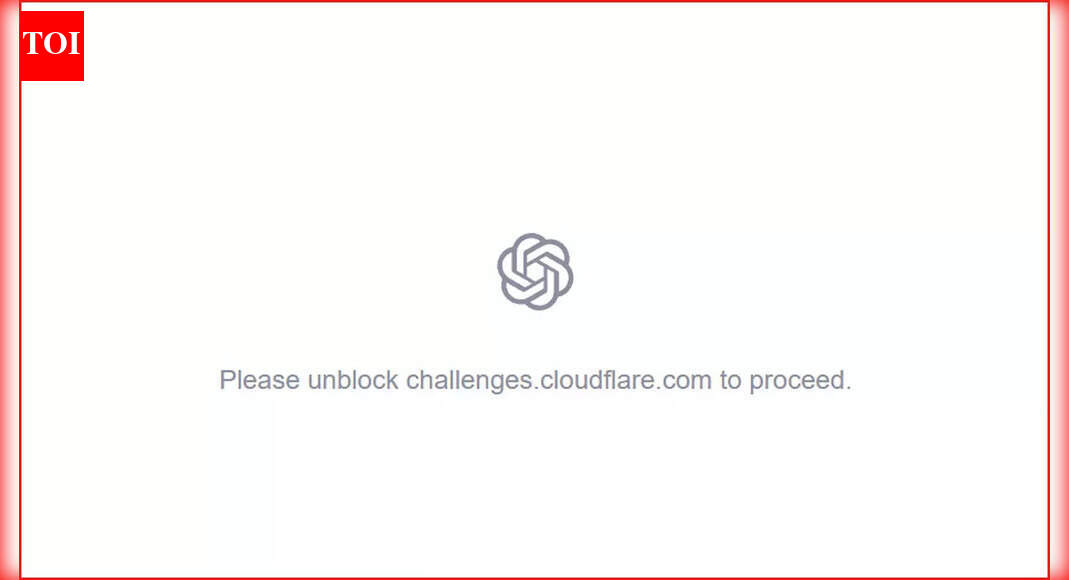 Cloudflare down: How the CDN provider outage stops students accessing X, ChatGPT, and learning tools