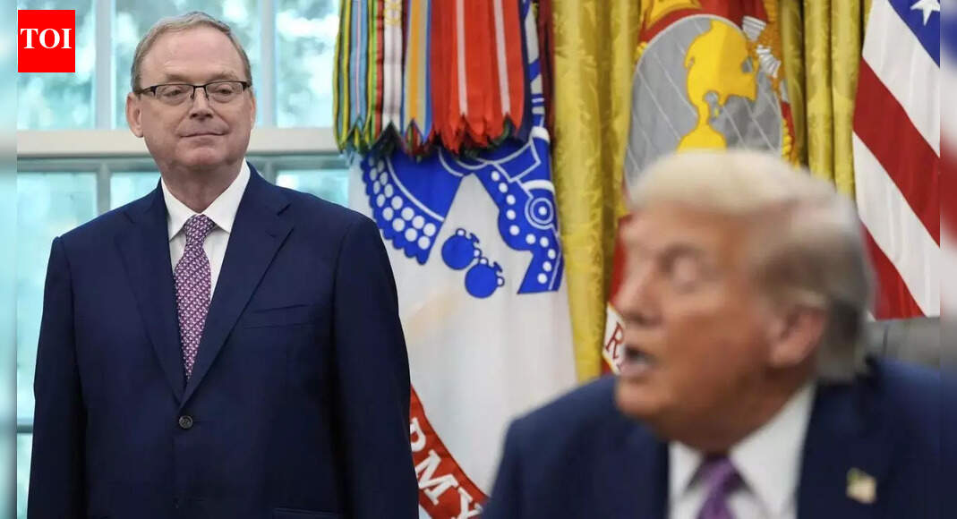 US jobs & AI: Donald Trump adviser blames AI-led efficiency for labour market ‘quiet time’; views hiring slowdown as temporary