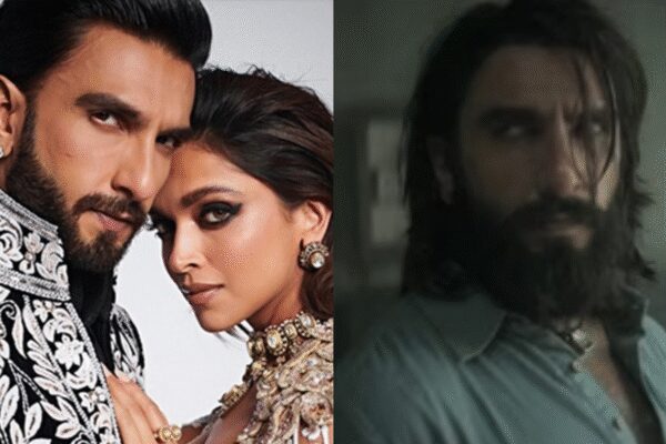 Deepika Padukone REACTS to ‘Dhurandhar’ trailer; hails husband Ranveer Singh’s performance: ‘The Chameleon is back’