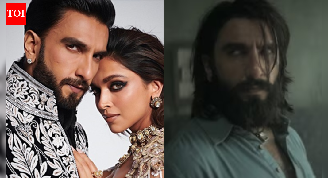 Deepika Padukone REACTS to ‘Dhurandhar’ trailer; hails husband Ranveer Singh’s performance: ‘The Chameleon is back’