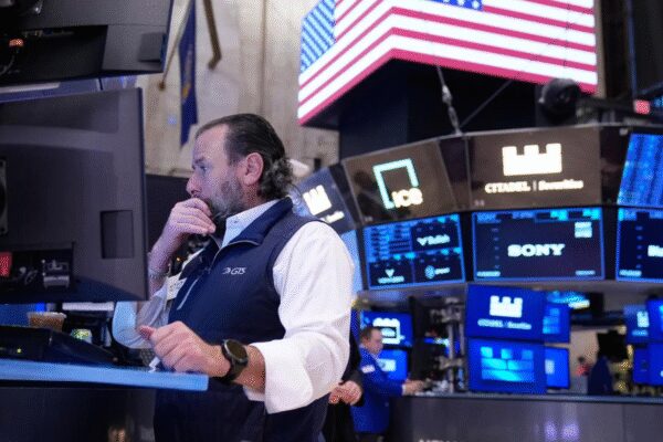 US markets today: Wall Street slips as Nvidia extends losing streak; global tech rout deepens after Cloudflare glitch