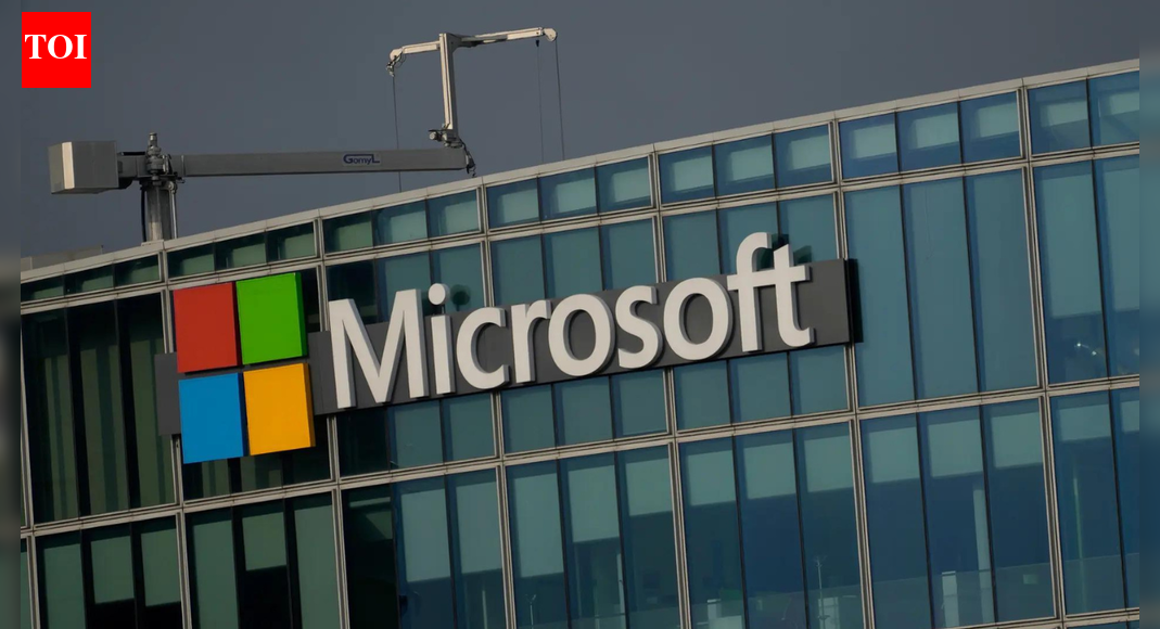 Cloud infra deal: Microsoft partners with Anthropic and Nvidia;  billion cloud deal to reshape AI infrastructure