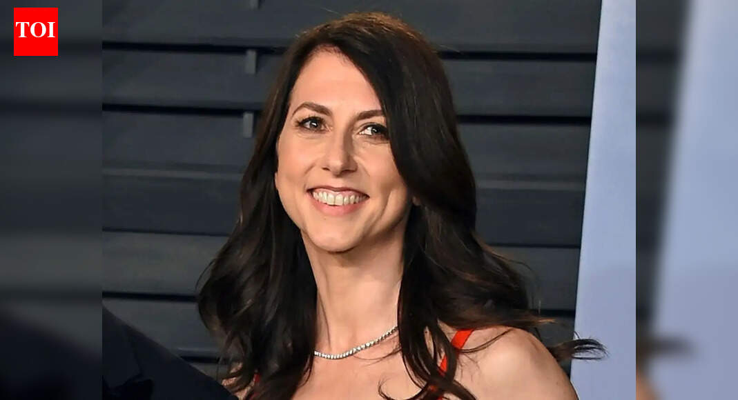 Divorce to donations: Jeff Bezos’s ex-wife MacKenzie Scott donates 0 million to historically black colleges in another philanthropic move | World News