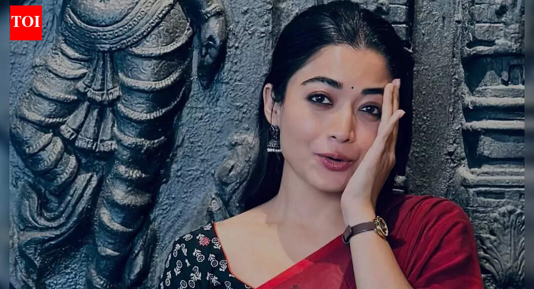 Rashmika Mandanna recalls being in a relationship with ‘no choice’; reveals how her partner helps her deal with trolling, ‘Choose who you want to be with’