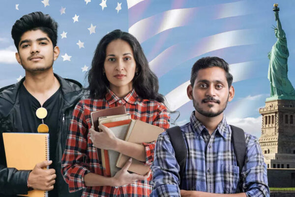 Fewer students arrive, more hang on: What US numbers and India’s rise tell us about American dream