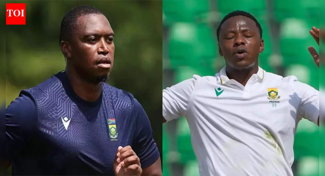 IND vs SA: Guwahati Test – Proteas add Lungi Ngidi as cover for Kagiso Rabada