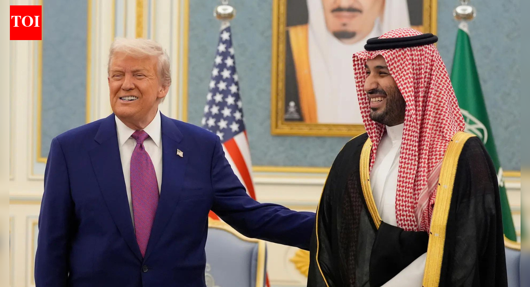 F-35 fighter jets, AI, hotels: Donald Trump to meet Saudi Arabia’s crown prince – what’s at stake