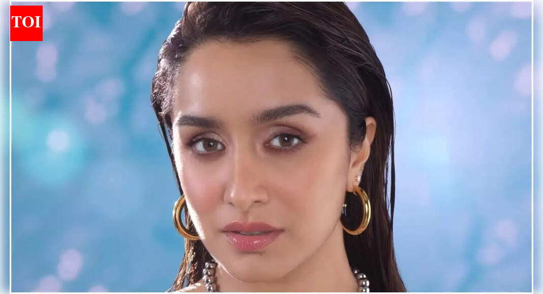 Shraddha Kapoor’s playful post gets funny fan replies, ‘Yeh photoshop wale…’