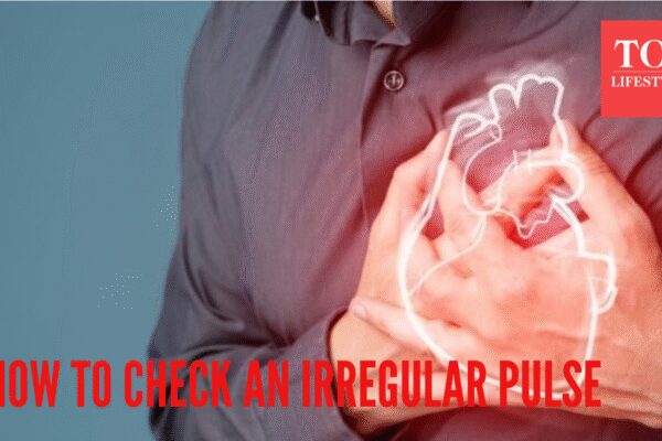 Heart Health: Arrhythmia or irregular heart rhythm: How to check your pulse to know if you have this heart condition |
