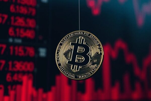 Bitcoin crash! Cryptocurrency dives below ,000 for first time in 7 months; .2 trillion wiped out in market rout