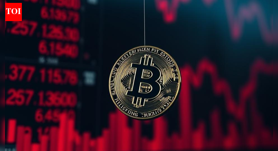 Bitcoin crash! Cryptocurrency dives below ,000 for first time in 7 months; .2 trillion wiped out in market rout